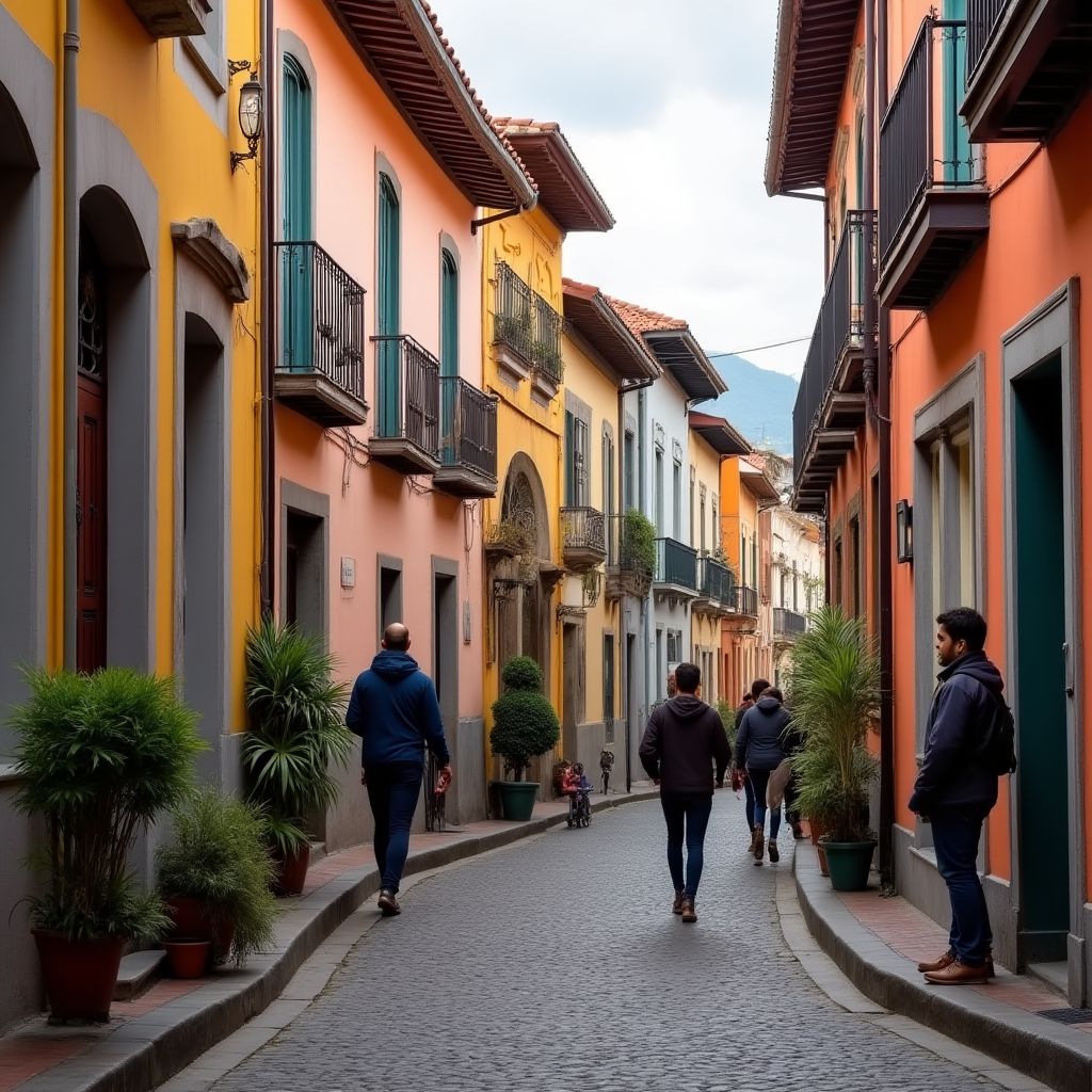 Fundación de EnglishGeo Colombia en Bogotá
