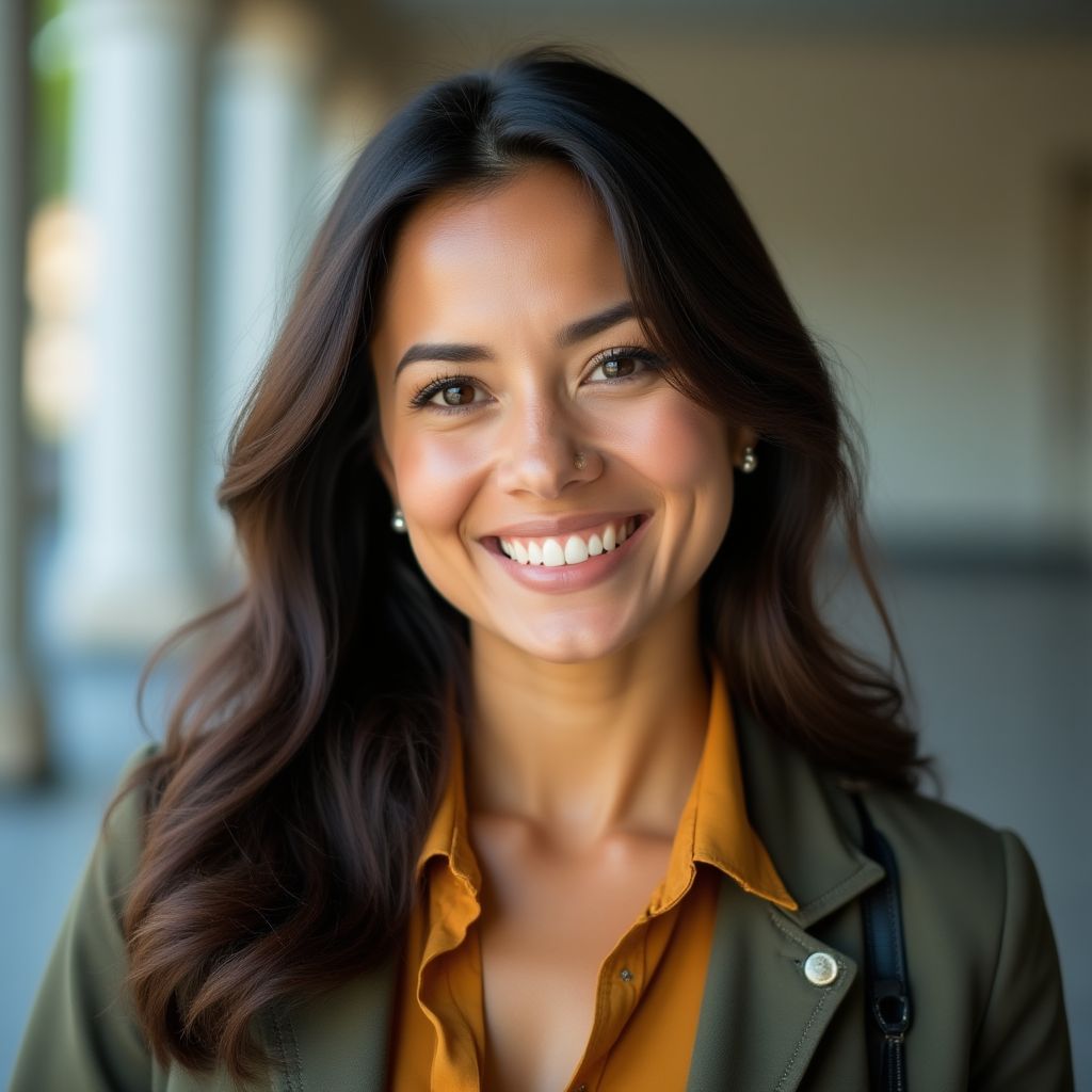 Adriana Velásquez, Directora General