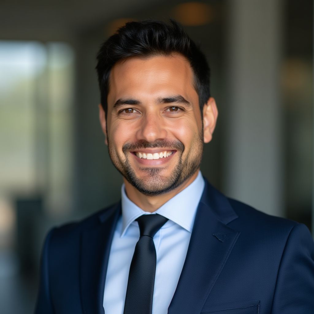 Rodrigo Parra, Director de Expansión